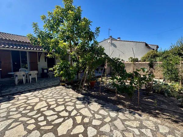 Maison 4 pièces 100 m²