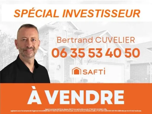 Maison 4 pièces 85 m²