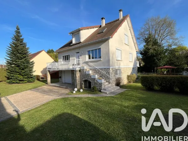 Maison 6 pièces 182 m²