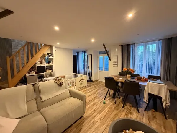 MAISON A LOUER 3 CHAMBRES