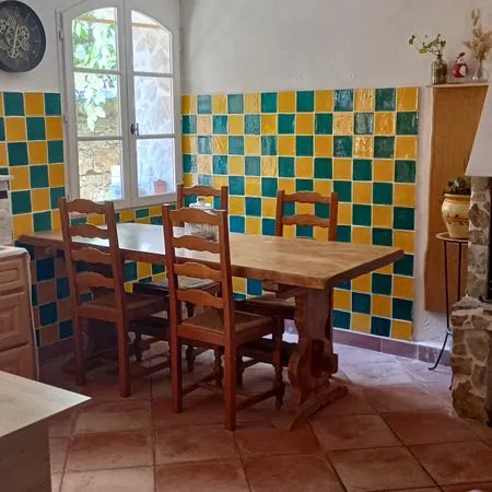 Maison de hameau