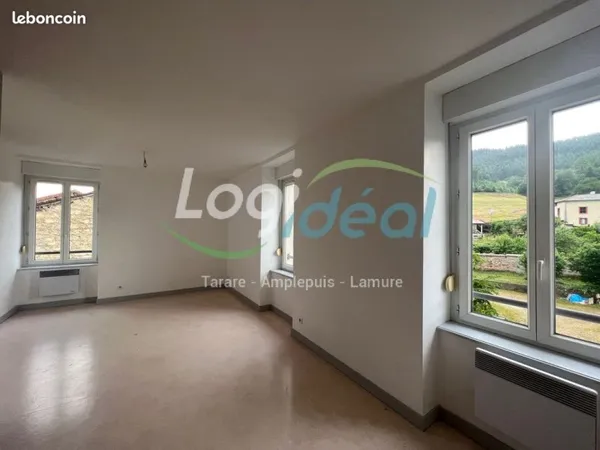 Appartement 3 pièces 73 m²