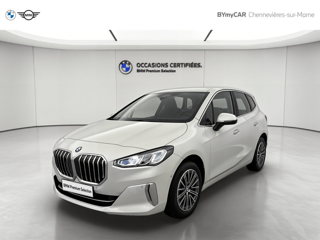 BMW Active Tourer 218i 136 ch DKG7