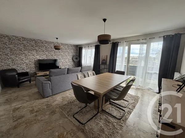 Appartement 4 pièces 87 m²