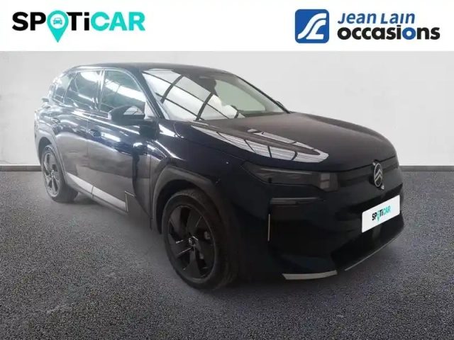 Citroën C5 Aircross hybride 145 e-dcs6 — photo 3