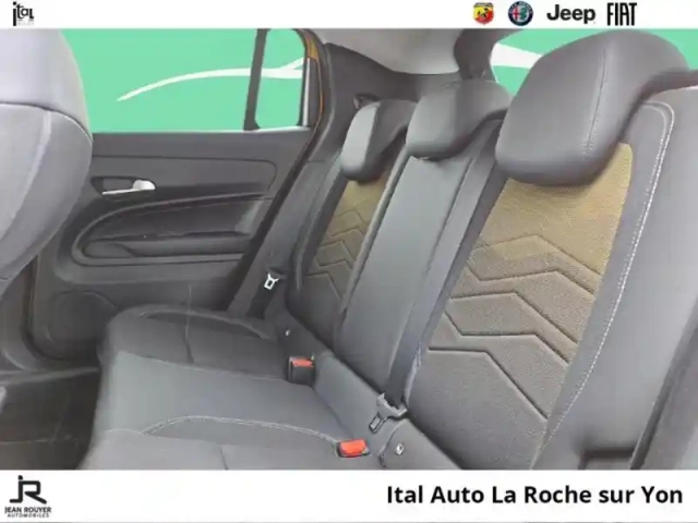 Jeep Avenger electrique 156ch 115kw 1st edition — photo 12