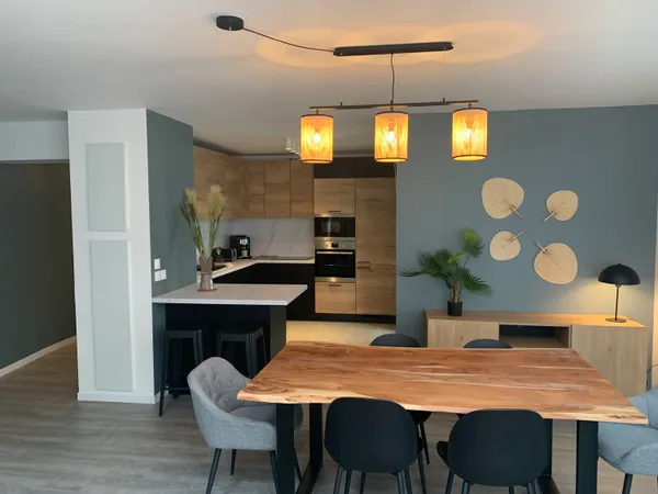 Loue appartement