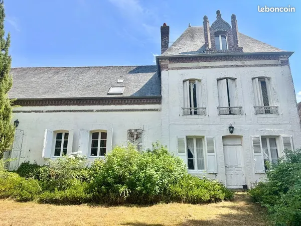 Maison 11 pièces 414 m²