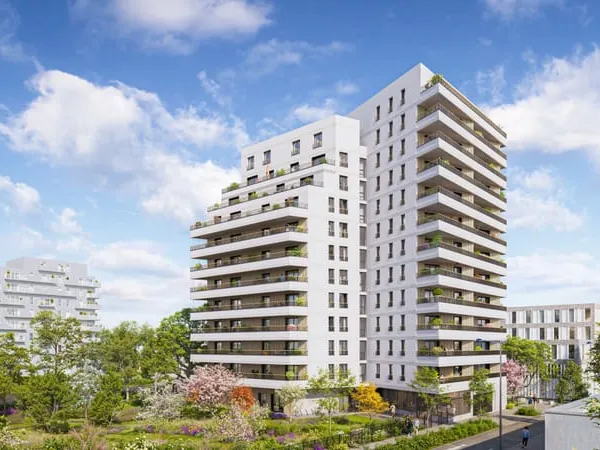 Programme neuf Vente Lyon 1p 31m² 292000€