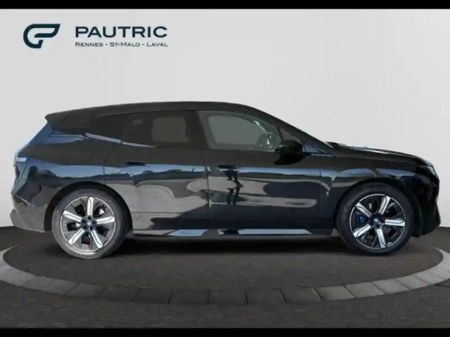 Bmw Ix xdrive50 523ch — photo 6
