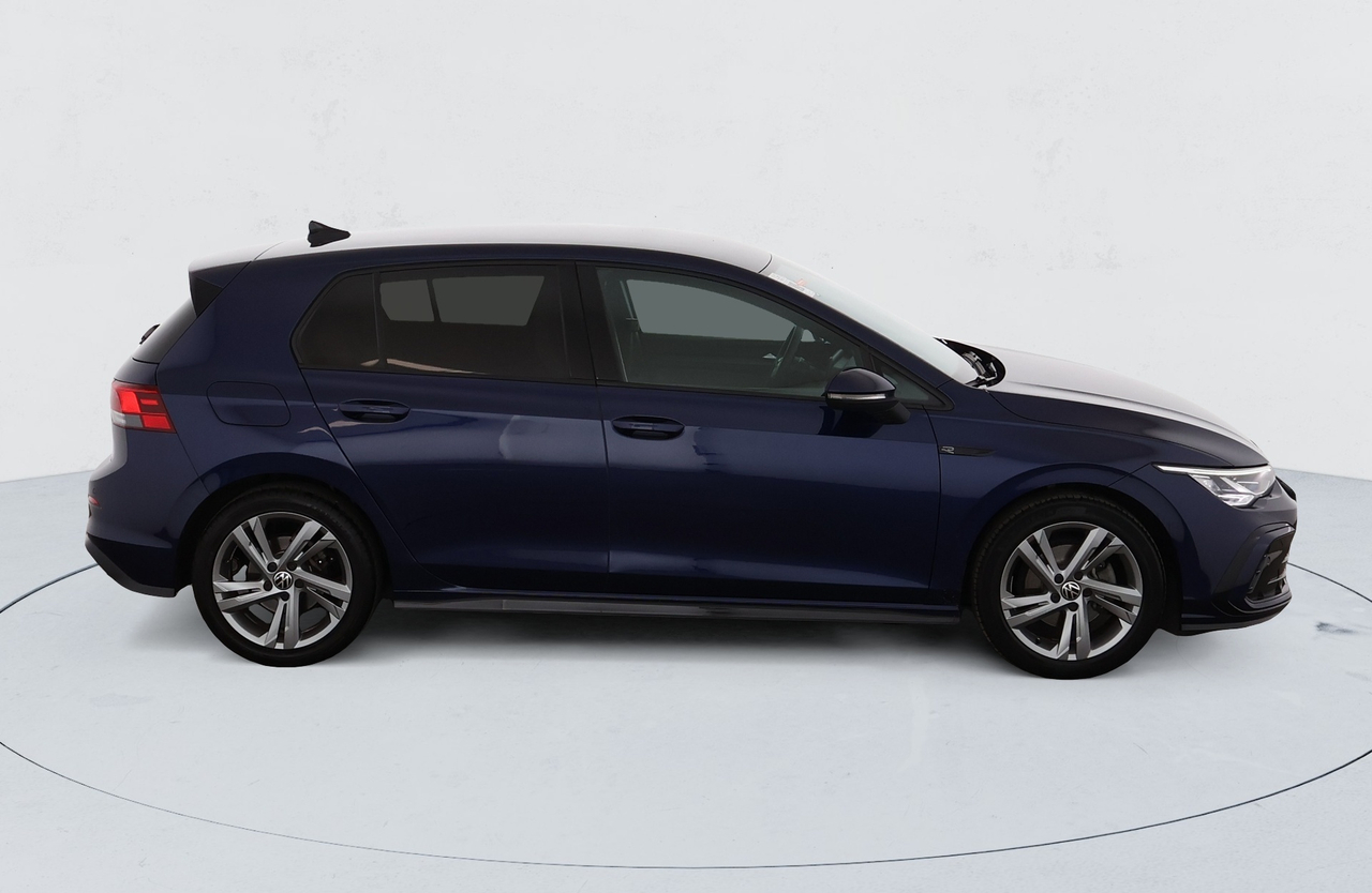 Volkswagen Golf 8 — photo 6