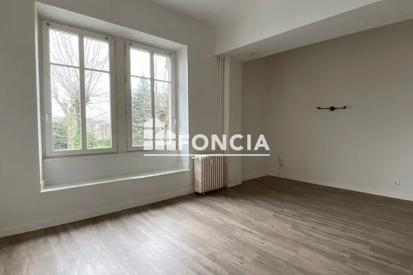 Appartement 1 pièce 33 m²