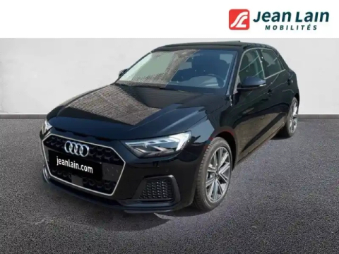 Audi A1 sportback 25 tfsi 95 ch s tronic 7
