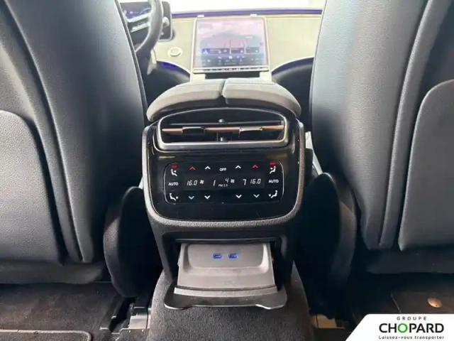 Mercedes Classe S eqs 450+ — photo 23