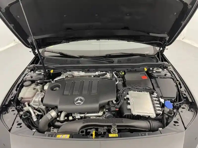 Mercedes Classe A 200 d — photo 20