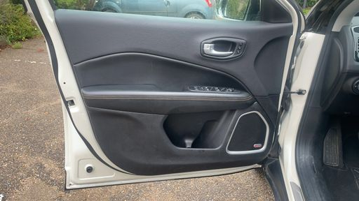Jeep Compass 1.6 MultiJet 120 - Limited – 2018 – 117296 km – Diesel – Boîte Manuelle — photo 33