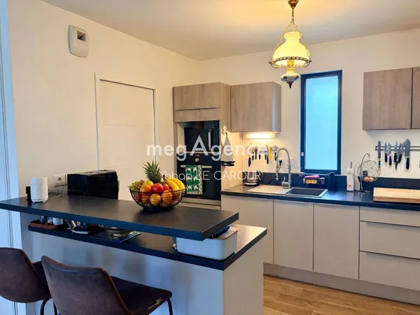 Appartement 3 pièces 80 m²