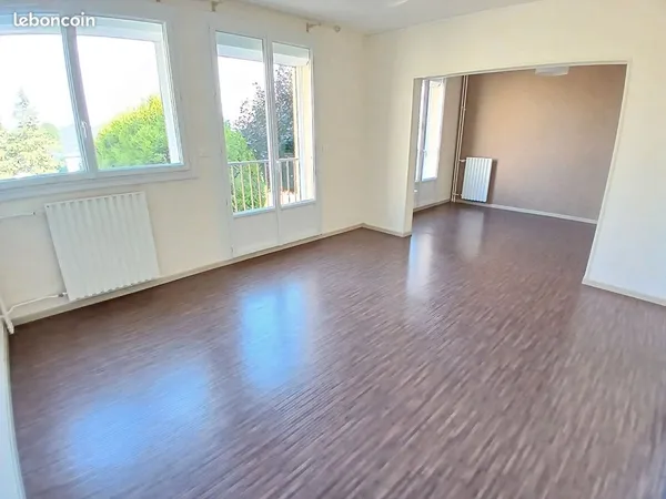 Appartement 3 pièces 68 m²
