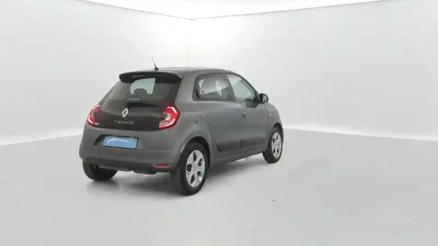 Renault Twingo iii sce 65 - 21 — photo 10