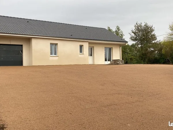Maison à vendre