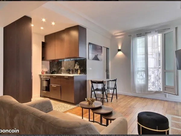 Appartement haussmannien, Paris, 12