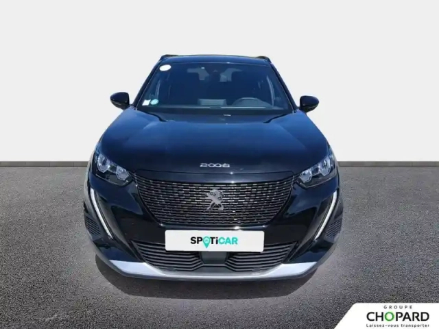 Peugeot 2008 electrique 136 ch — photo 2