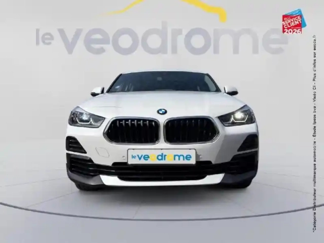 Bmw X2 sdrive18i 136ch lounge — photo 2