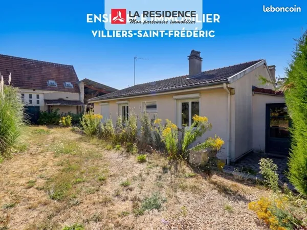 Maison 5 pièces 101 m²