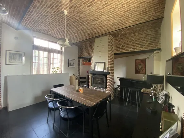 LILLE St Maurice, Maison atypique