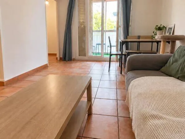 Appartement 2 pièces 35 m²
