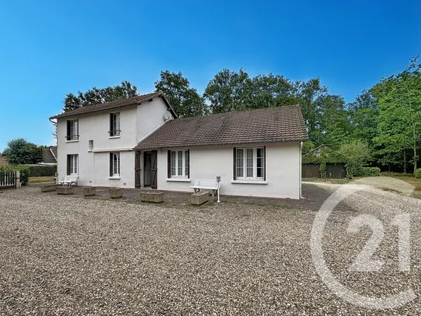 Maison 6 pièces 124 m²