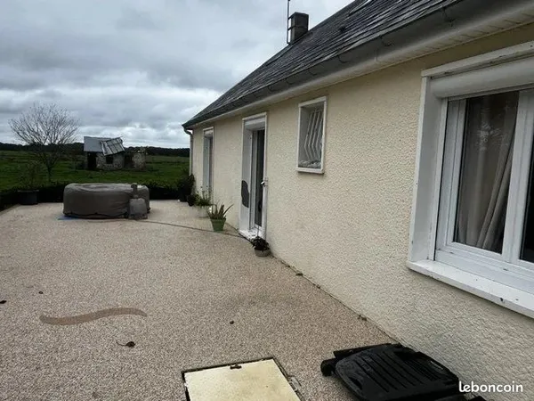 Pavillon 7 pièces 125 m²