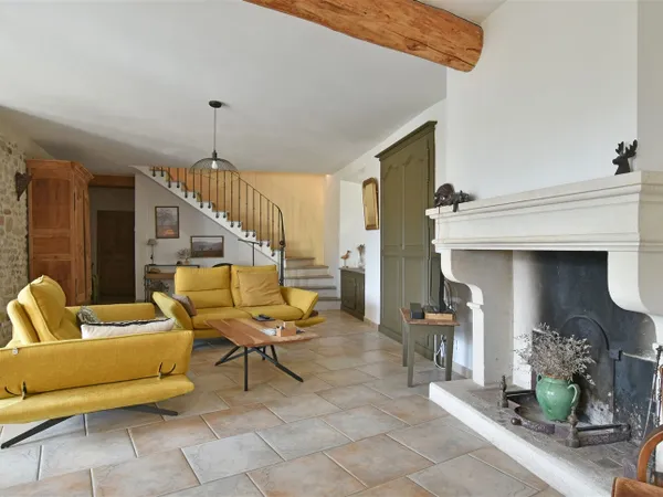 Belle et spacieuse maison de village P5 d'env. 165m2 avec co