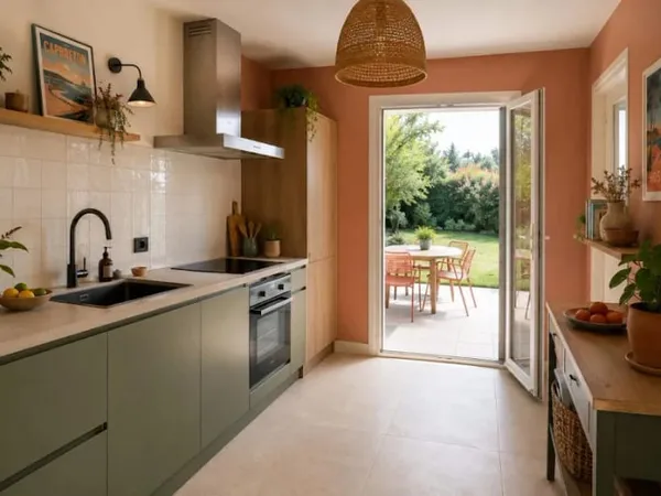 Appartement 3 pièces 67 m²
