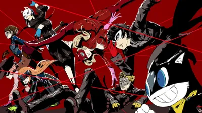 Persona 6 : Des documents de design internes auraient fuité, premiers héros et décors révélés