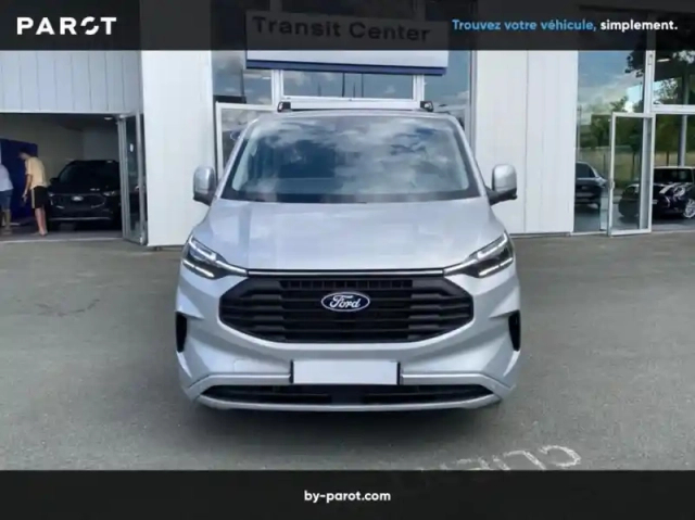 Ford Custom fg 320 l1h1 2.0 ecoblue 136ch limited bva8 — photo 23