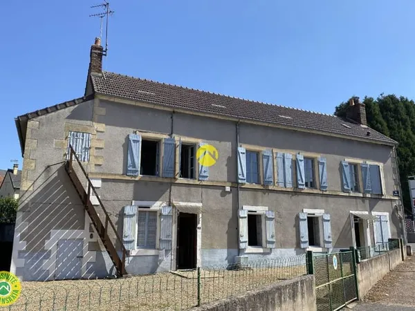 APPARTEMENT 80 m², 3 CHAMBRES