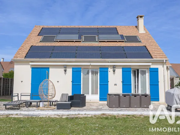 Maison 5 pièces 150 m²