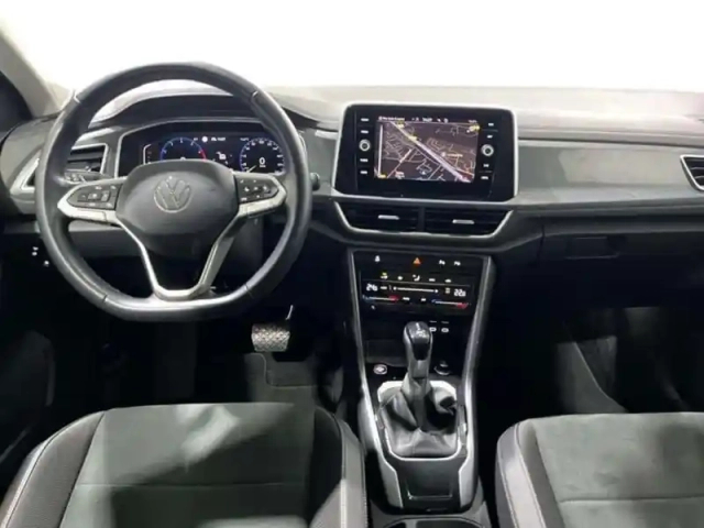 Volkswagen T-Roc 1.5 tsi evo 150 start/stop dsg7 style — photo 8