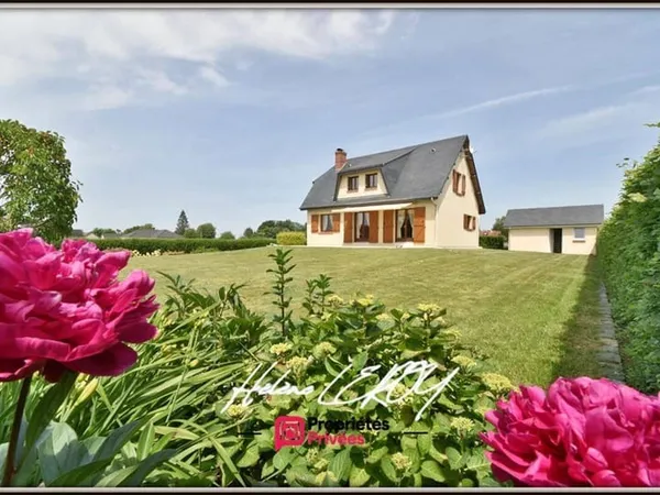 Maison de plain-pied 6 pièces 138 m²