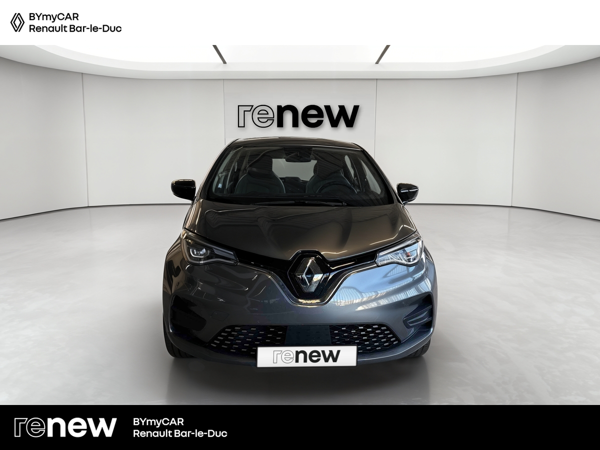 Renault Zoe R110 - MY22 — photo 8