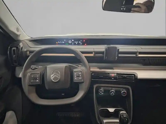 Citroën C3 Aircross turbo 100 bvm6 — photo 8