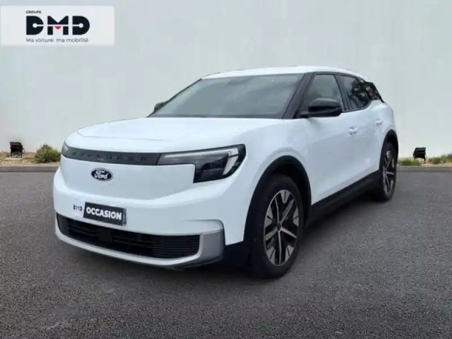 Ford Explorer 286ch extended range 77kwh rwd