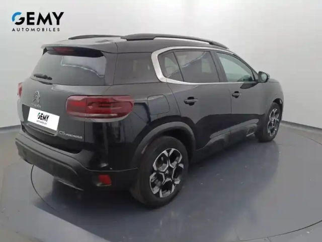Citroën C5 Aircross puretech 130 s&amp;s eat8 — photo 12