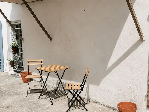 Appartement au coeur de Marseille