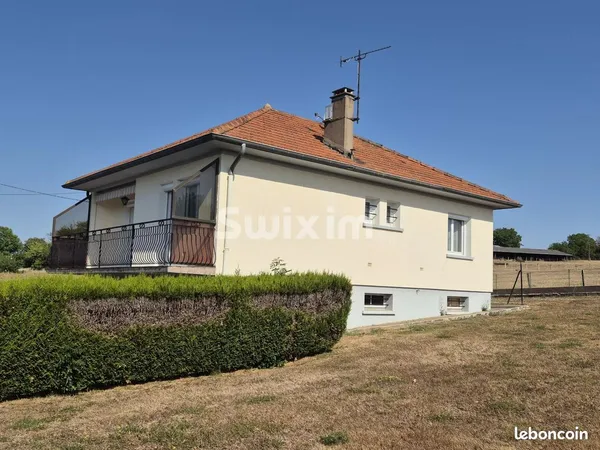 Maison 6 pièces 83 m²