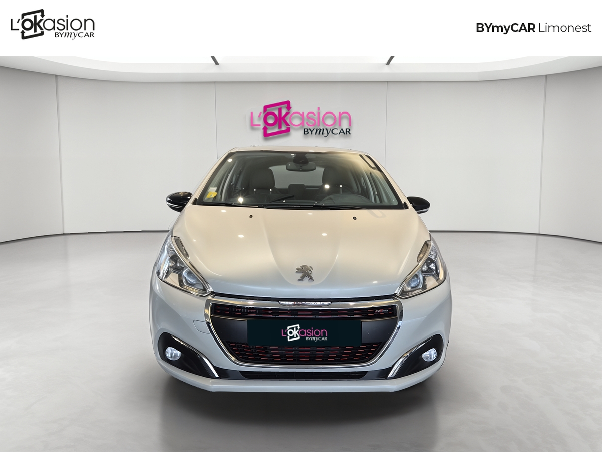 Peugeot 208 1.6 BlueHDi 100ch S&amp;S BVM5 — photo 8
