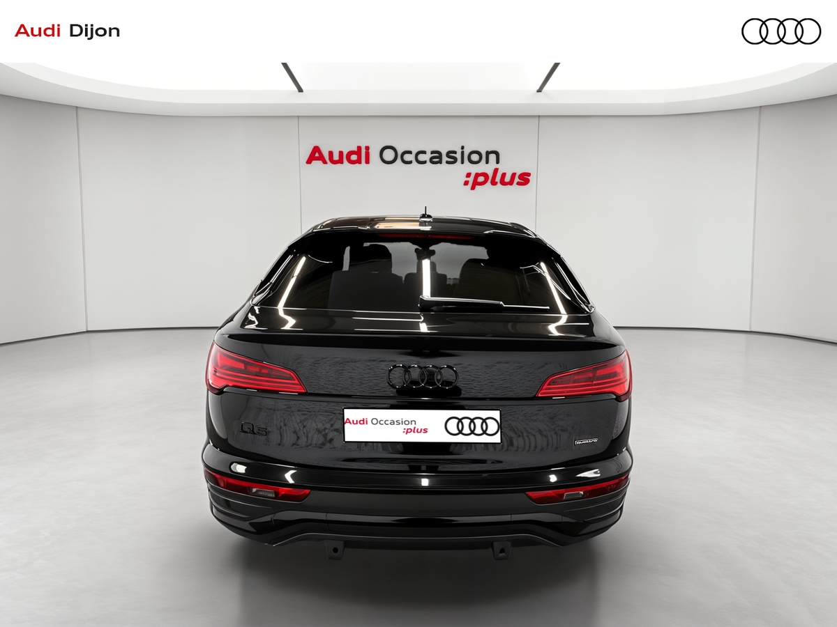 Audi Q5 Sportback 55 TFSIe 367 S tronic 7 Quattro — photo 4