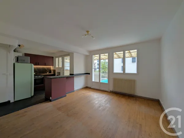 Appartement 3 pièces 51 m²