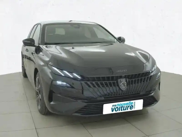 Peugeot 308 sw hybrid 145 e-dcs6 — photo 22